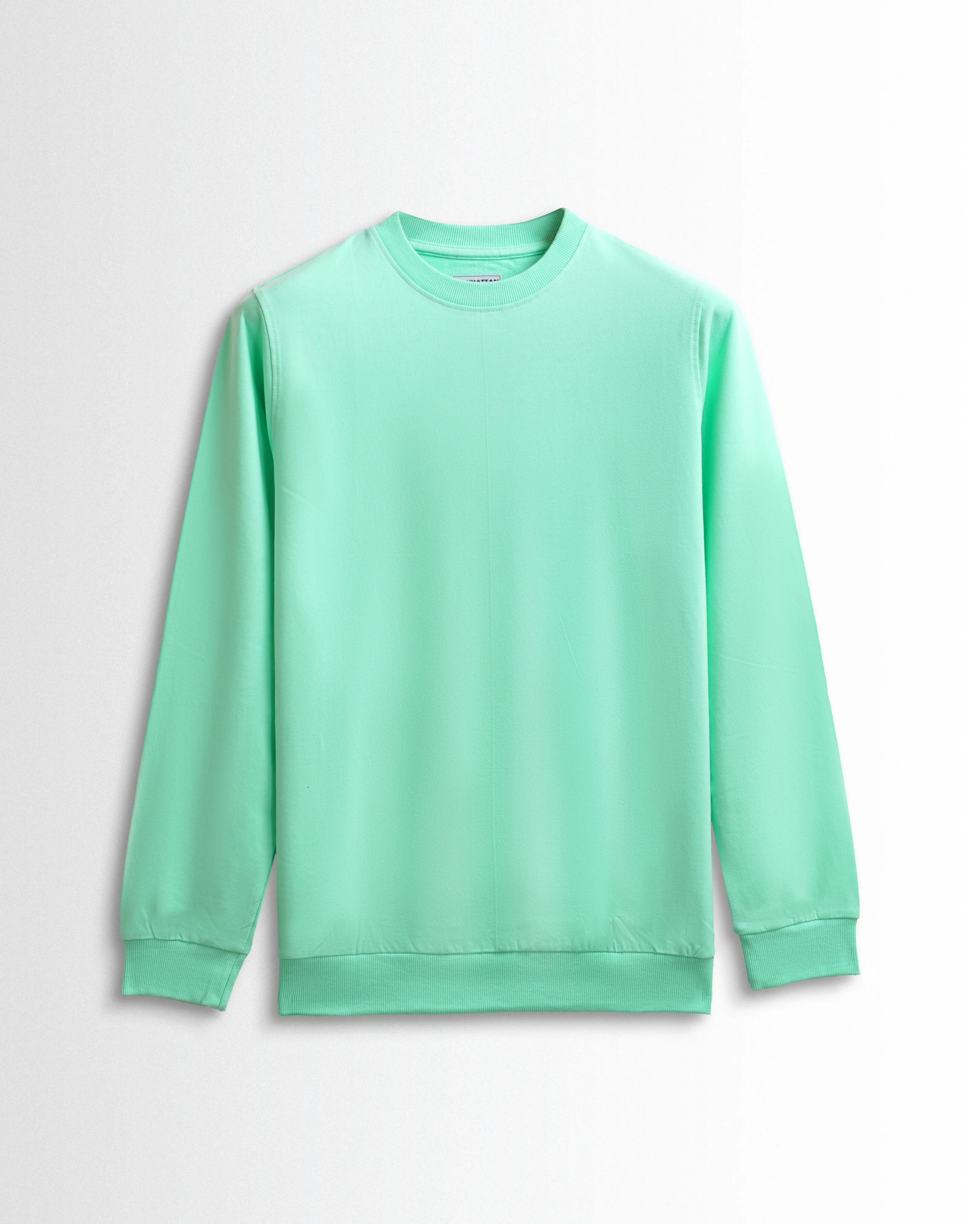 Sweatshirts Full Sleeve Unisex Light Pista