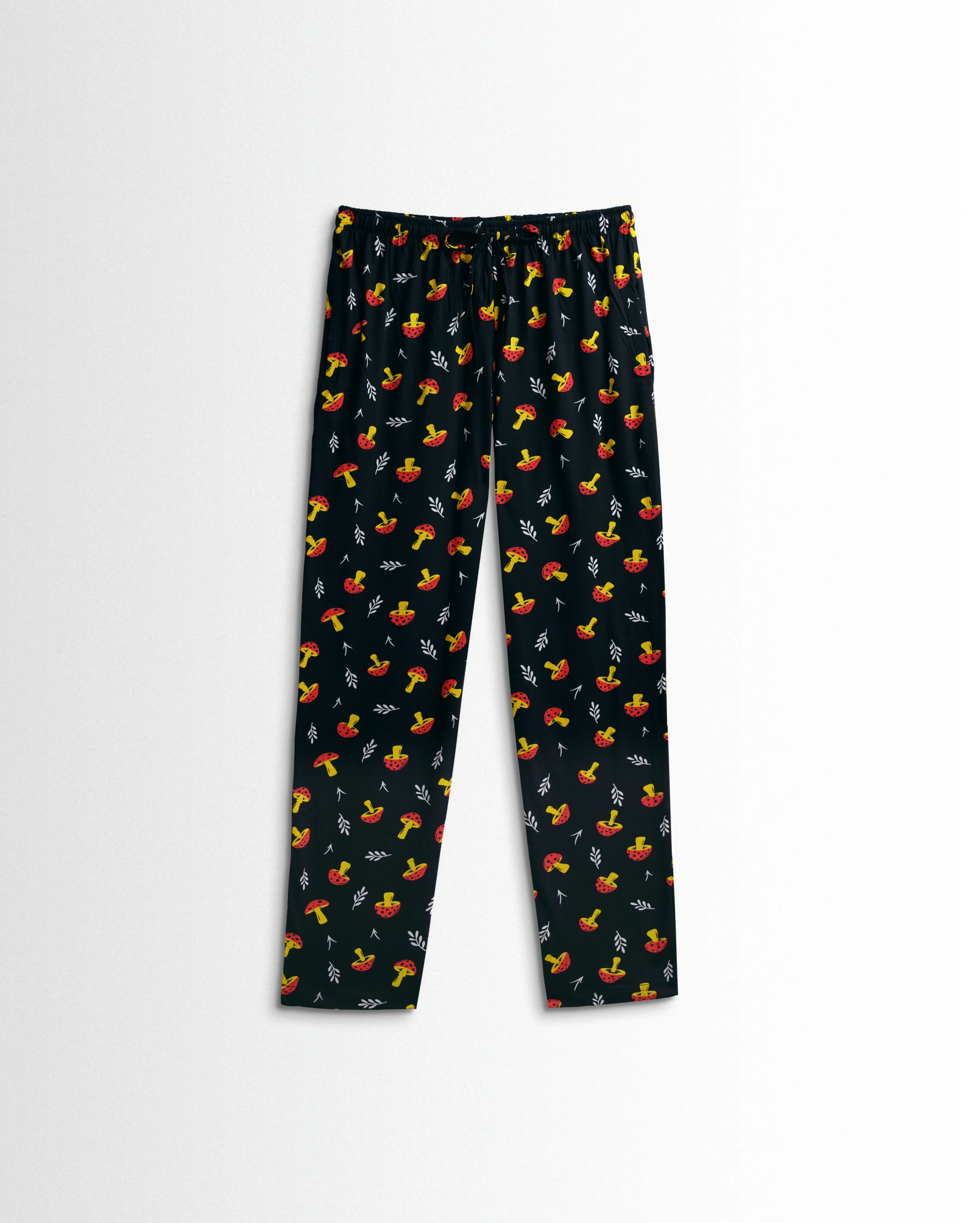 Women's Co ord set Black (MS) - Image 5