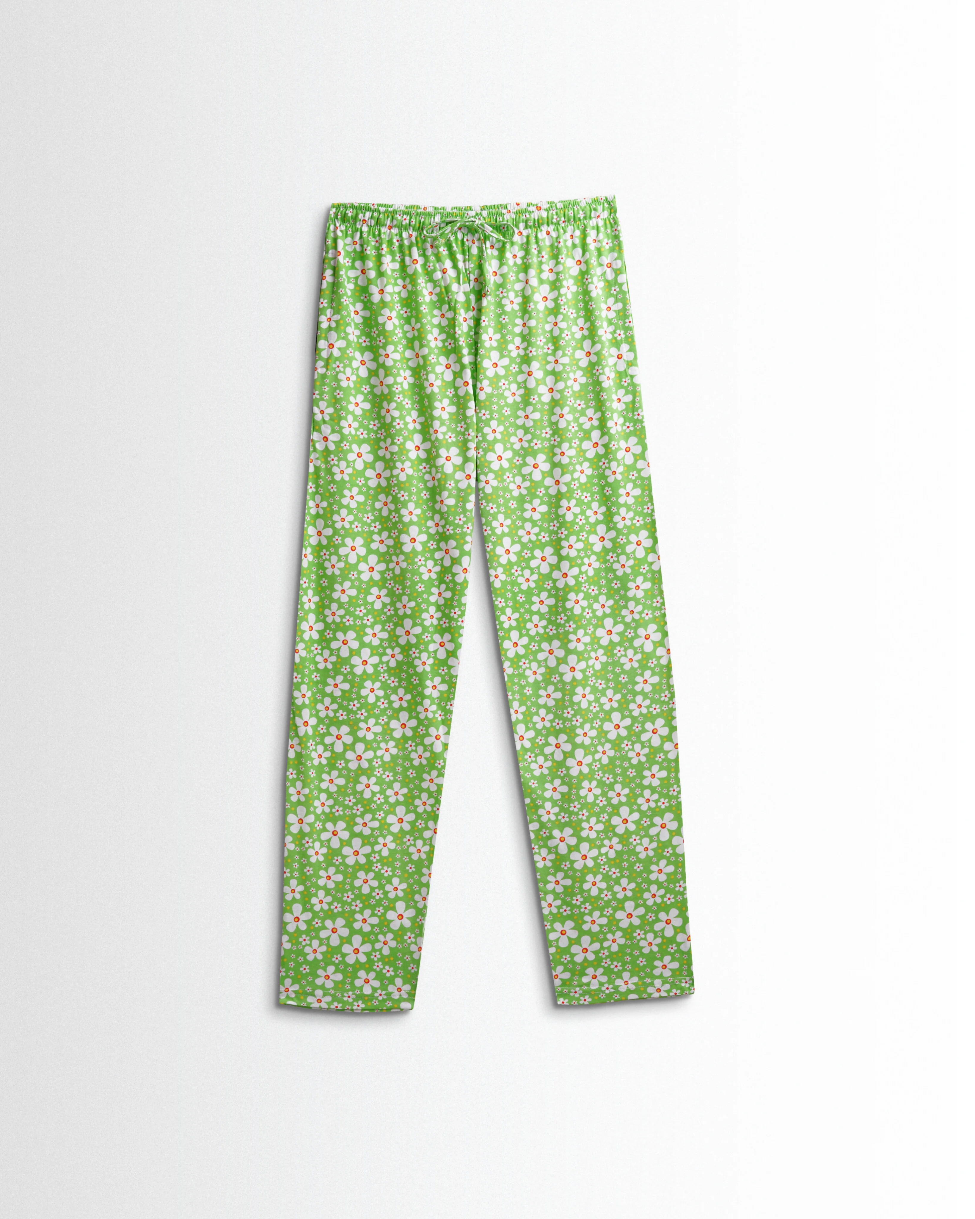 Women's Co ord set Green - Image 3