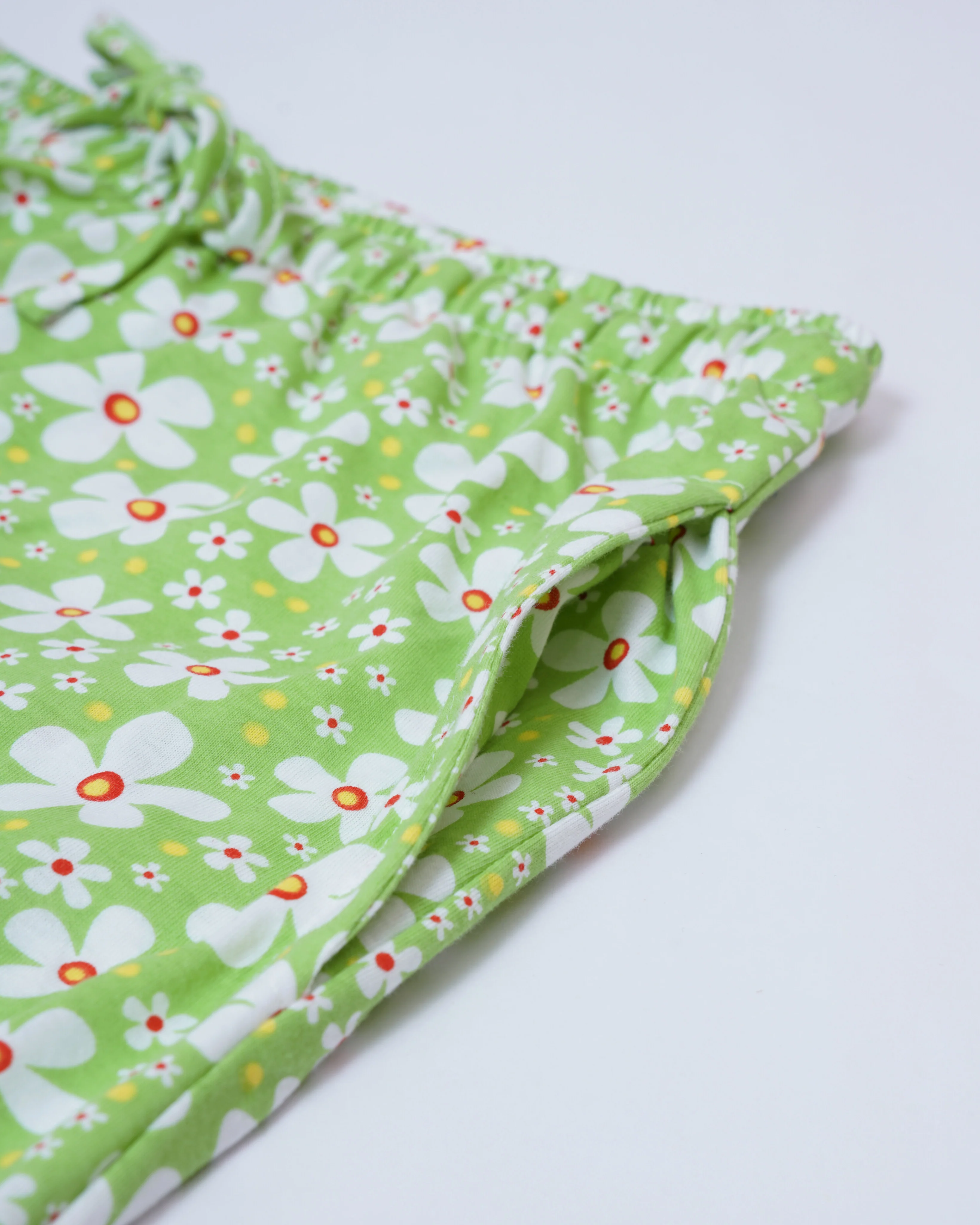 Women's Co ord set Green - Image 4