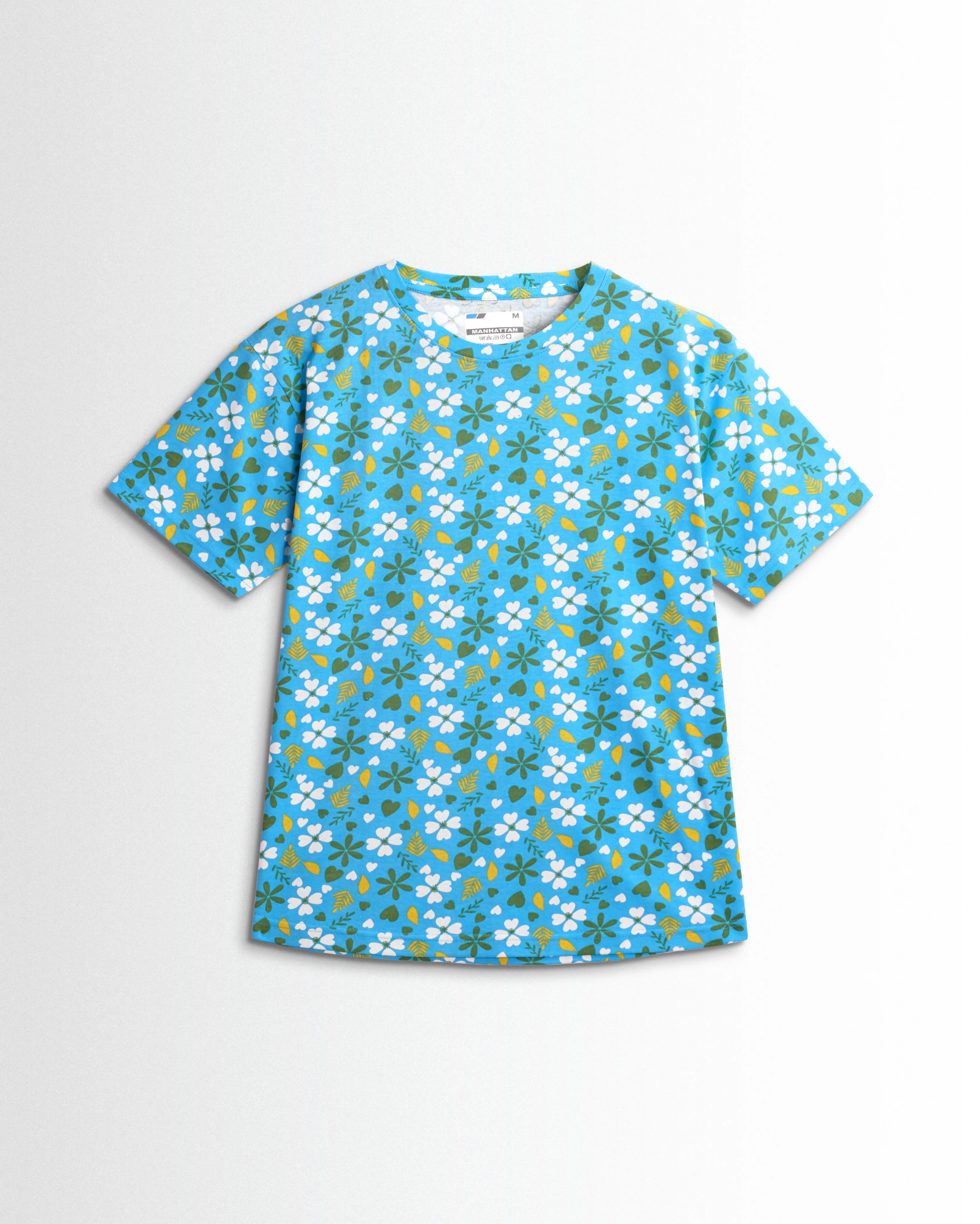 Women's Co ord set Sea Blue - Image 3